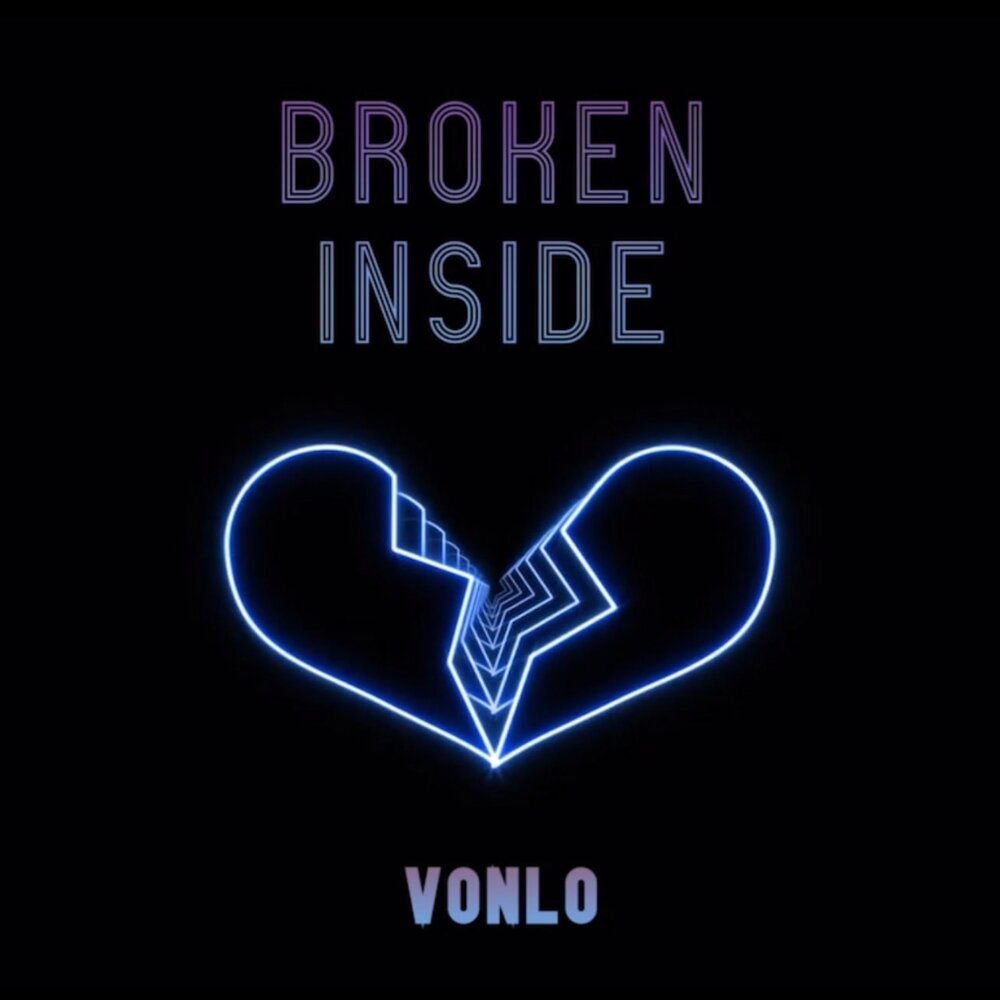 Broken inside.