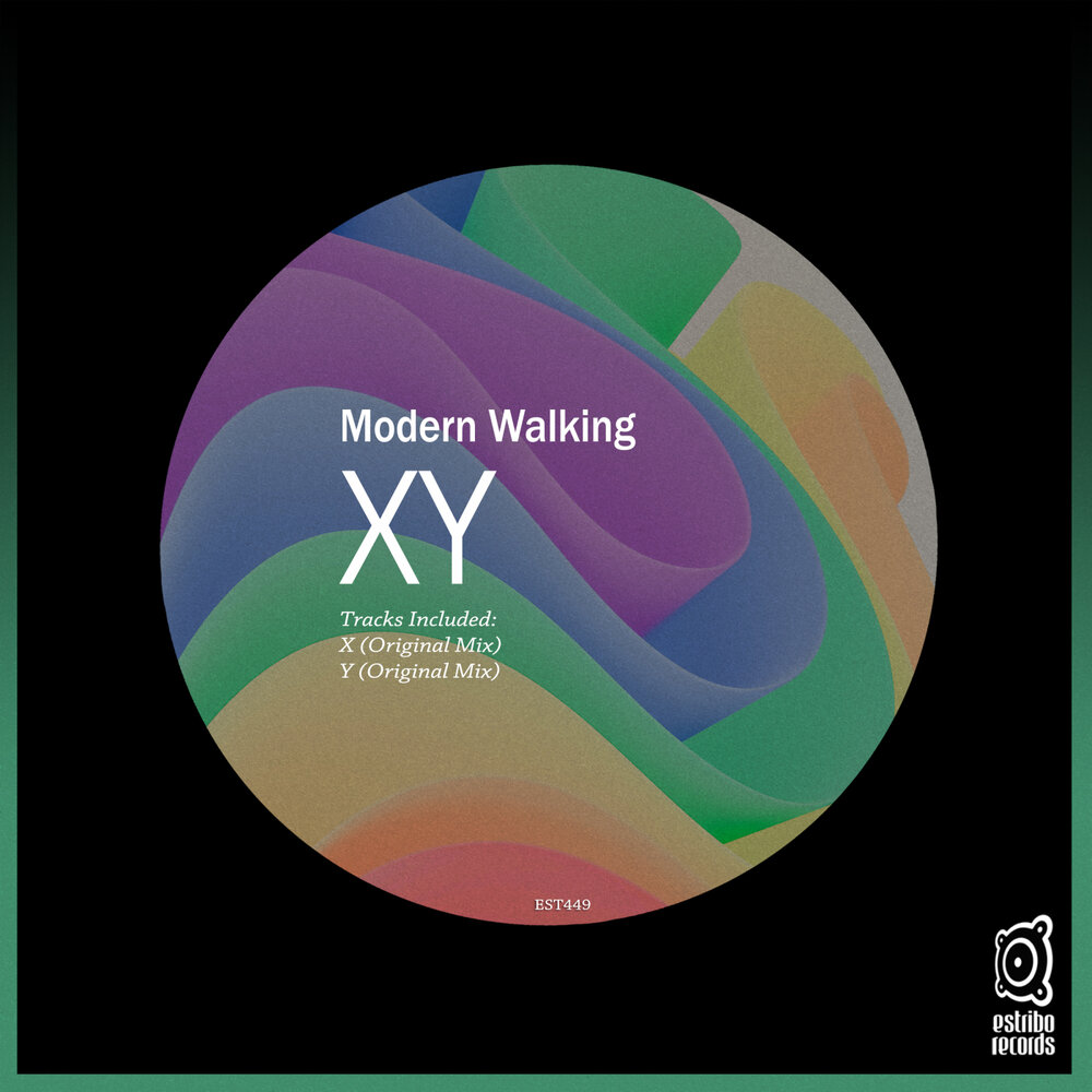 Modern walk. XY.