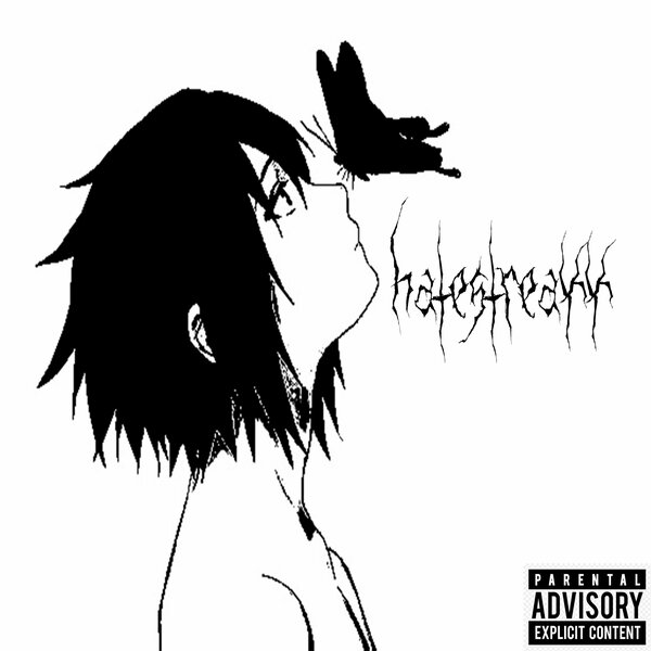 cover for track Hatestreakk of artist drainedgod