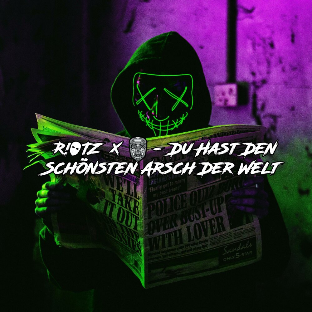 Песня hast den. Du hast den schönsten Arsch der Welt (Single Version) исполнители.