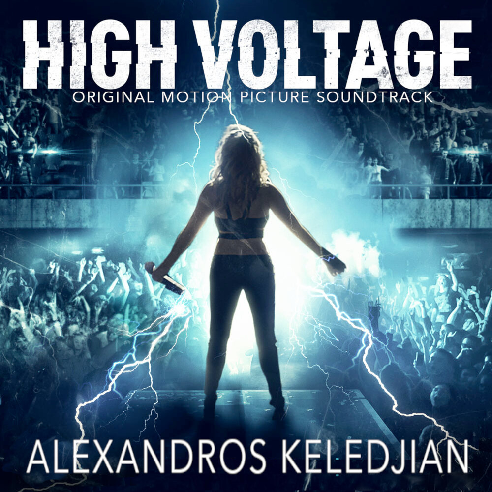 Алекс Келеджян - саундтрек к сериалу «Высокое напряжение»