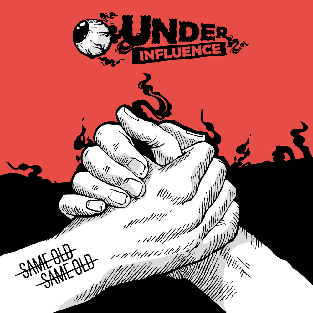 Society diseases. Under the influence. Under the influence альбом. Фон under the influence unhappier. Renegade under the influence.