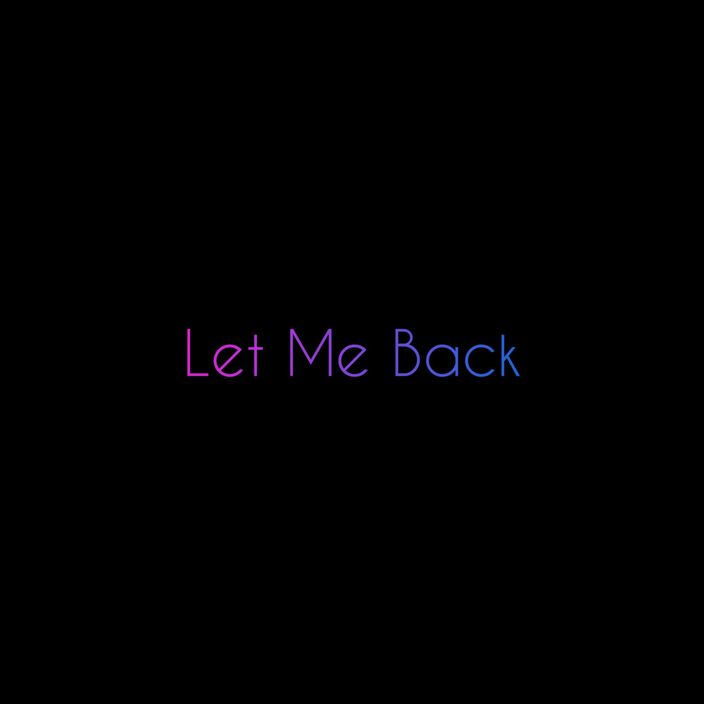 Let me back for you. Let me back for you