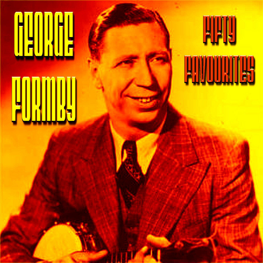 Джордж 9 джордж. George Formby.