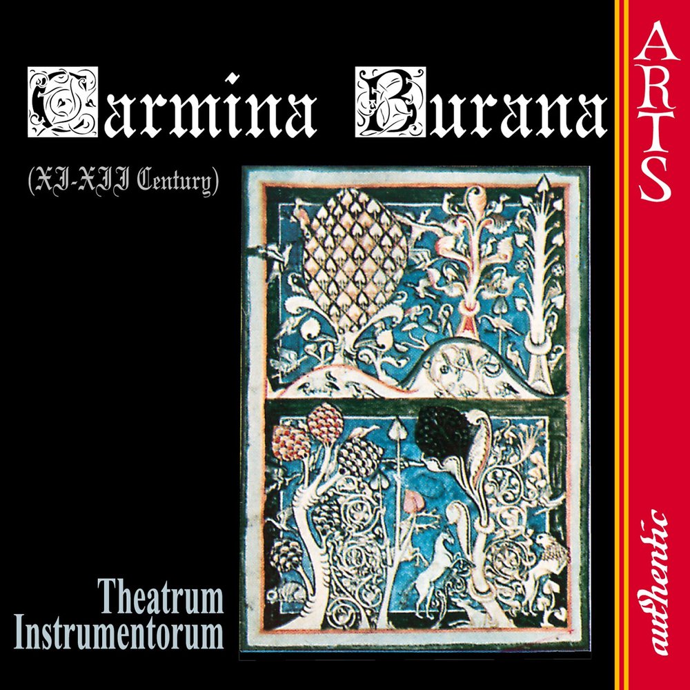 Кармина бурана слушать. Carmina Burana Tempus est Iocundum текст.