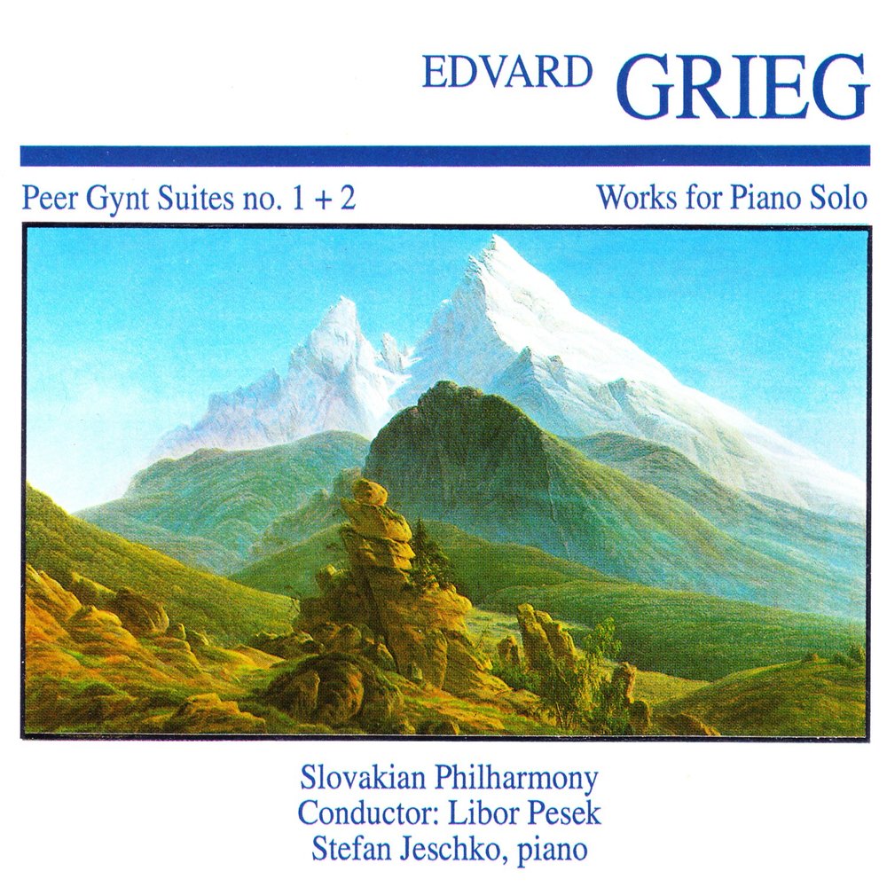 Edvard Grieg: "peer Gynt - morning mood". Peer Gynt Suite no 1 Greig. Peer Gynt Suite no 1 op 46 in the Hall. Peer Gynt Suite no. 1, op. 46: Morning mood Либор Песек.