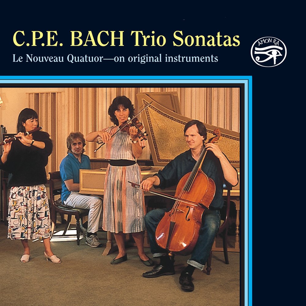 Трио Соната. Perl Bach Trio Sonatas. Bach Trio слушать альбом.