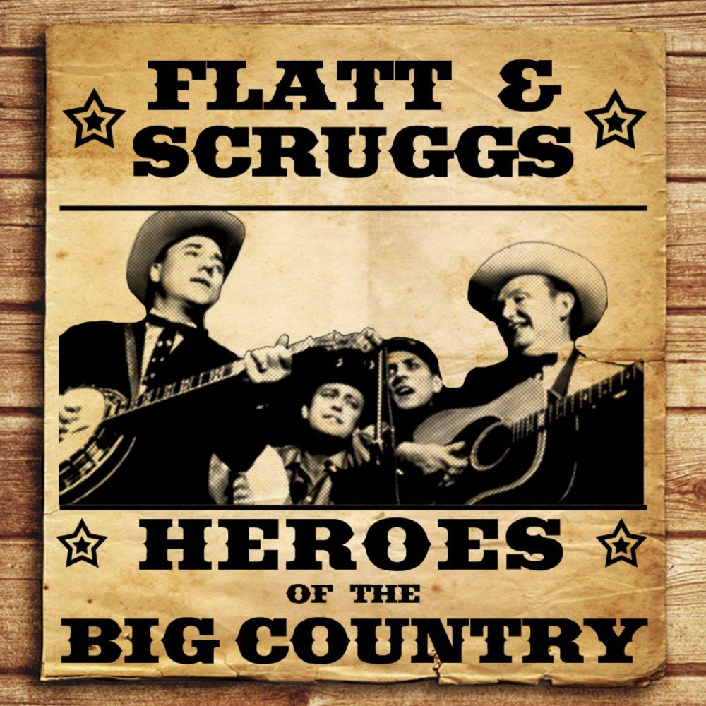 Get in Line Brothers - Flatt And Scruggs.