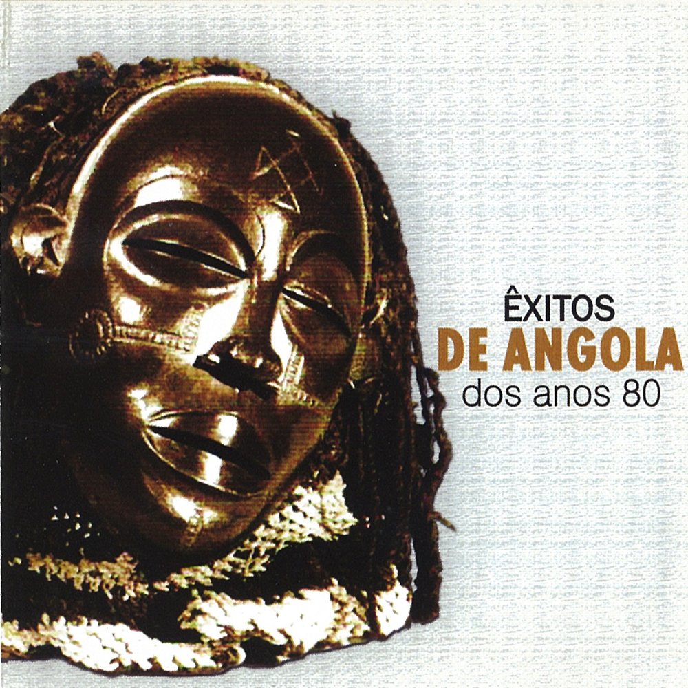 Various Artists - Exitos de Angola dos Años 80, Vol. 1 M1000x1000