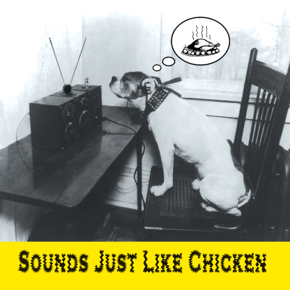 Chicken (Sound Touch & feel). Sounds just like