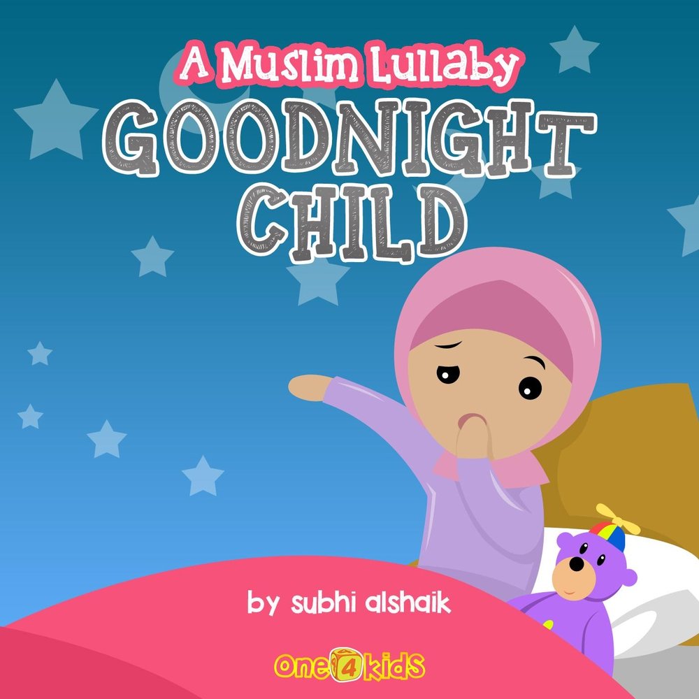 Good night children. Lullaby Cover. Ramadan Kids.