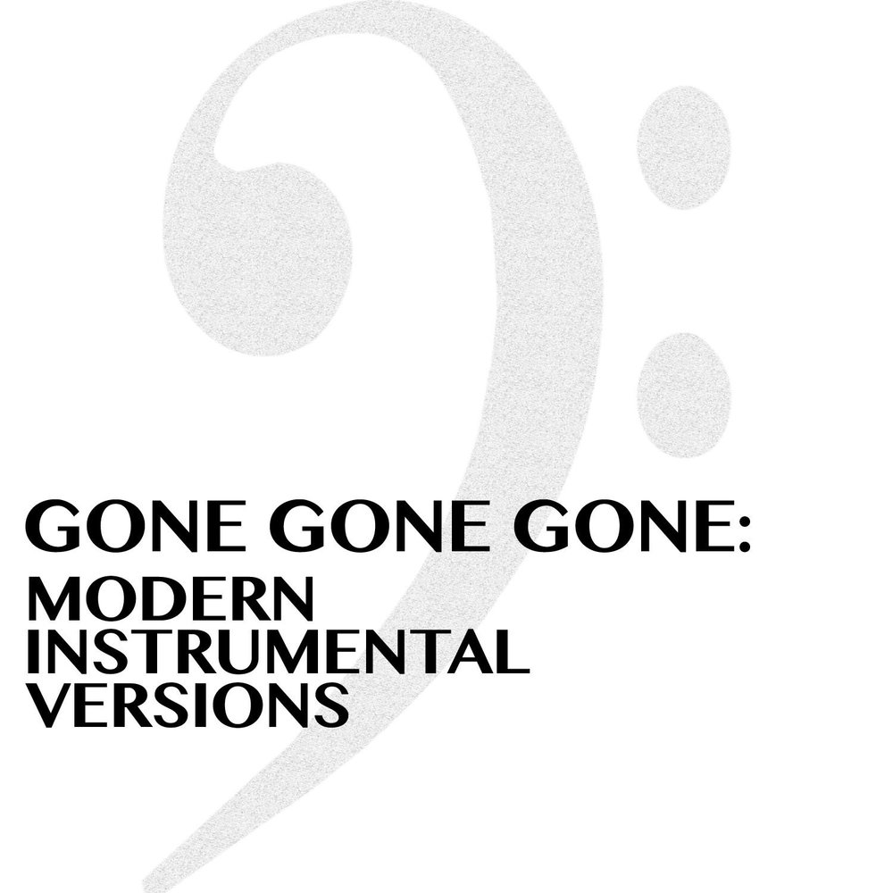 Gone instruments. Gone instruments