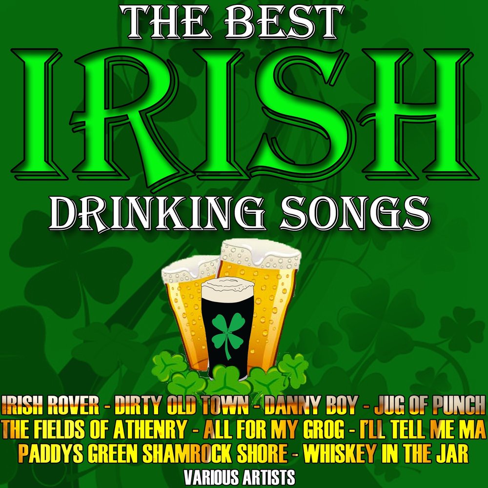 Irish drinking song