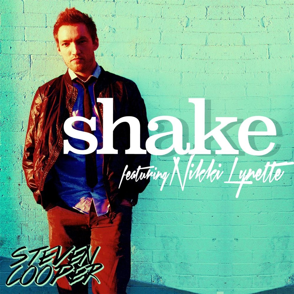 Shake ft. Steven Cooper певец. Shake песня.