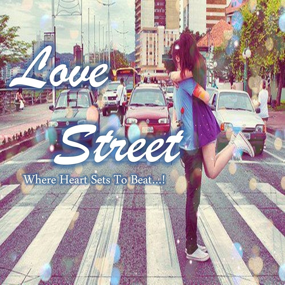 New feeling. Lara one Love. Laura Love you. Street Love.