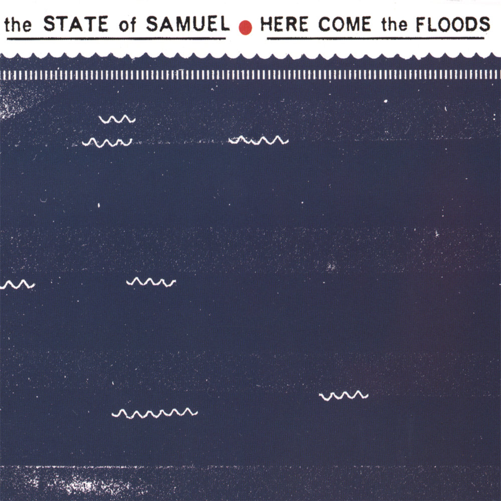 Sam's here. Dreamtide here comes the Flood 2001.