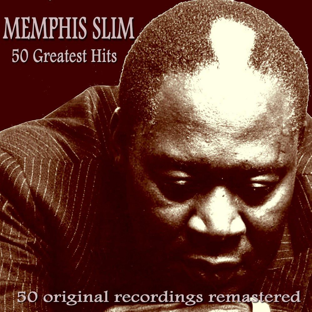 Memphis Slim - Bad Luck And Troubles Memphis Slim - Bad Luck And Troubles