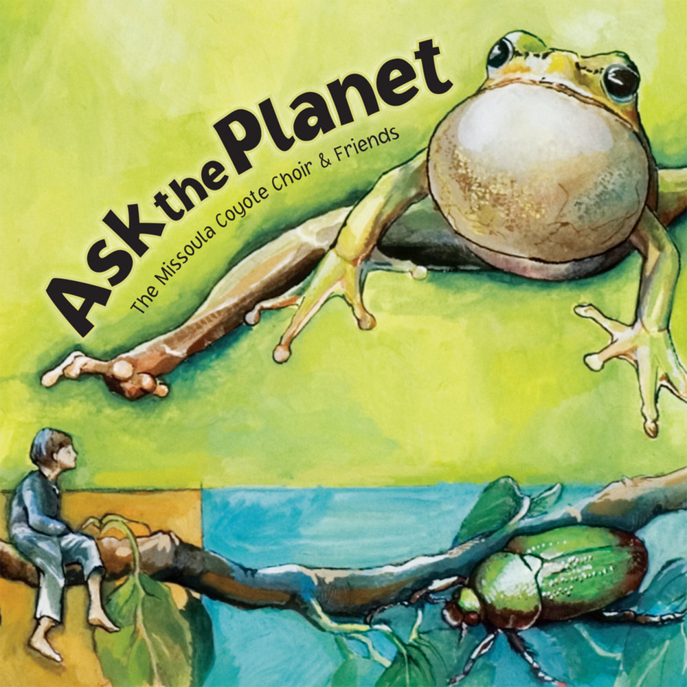 Ask planet