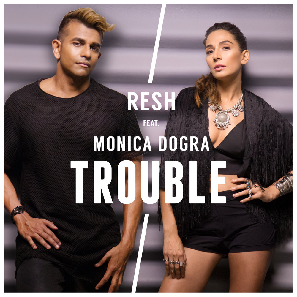 Trouble песня. Trouble Trouble Trouble песня. Feat Monica.