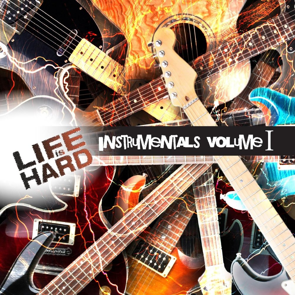 Хард рок инструментал. Desastroes - Instrumentals Volume i. Instrumentals. Russian Instrumental Vol. 3 Cover. Rock is life