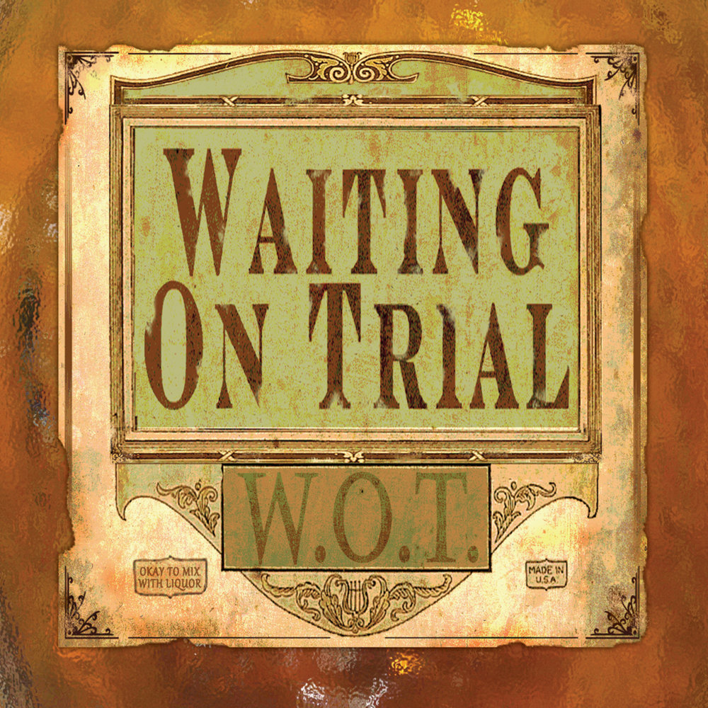 Reason for waiting. Great Trial awaits.