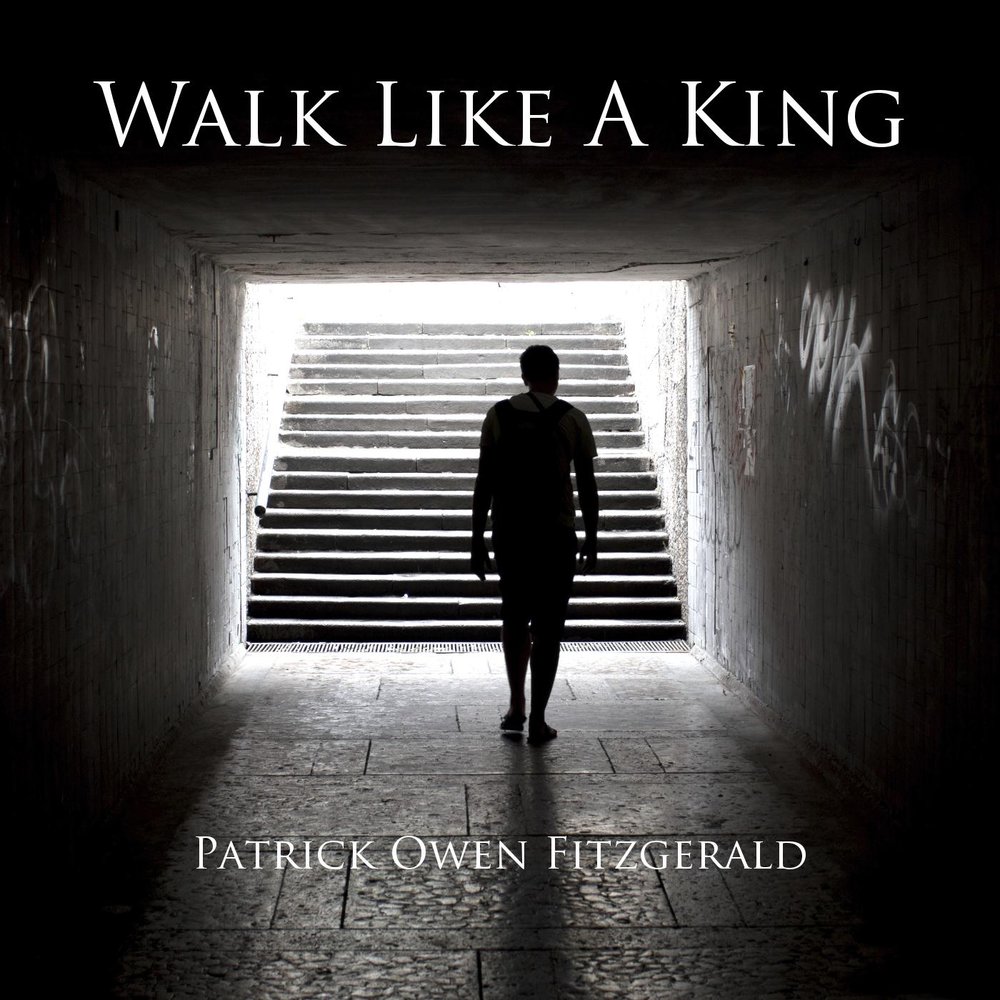 Walk like a. Like a king.