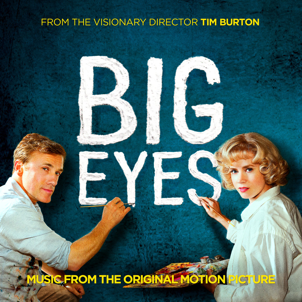 Big Eyes by Various Artists