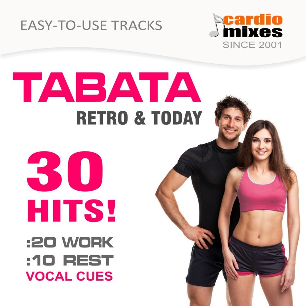 Табата 20/10. Кардио микс. Energy Tabata Mix. Песня Energy Tabata Mix.