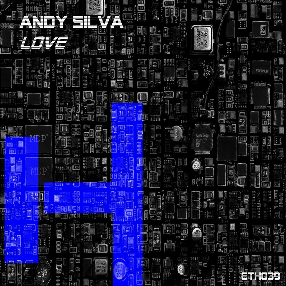 Andy love. Лове Силва.