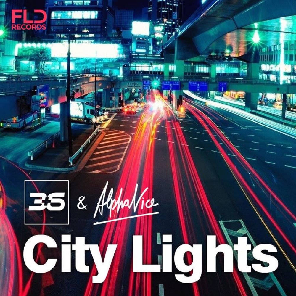 Сити музыка. Private Radio City Lights.