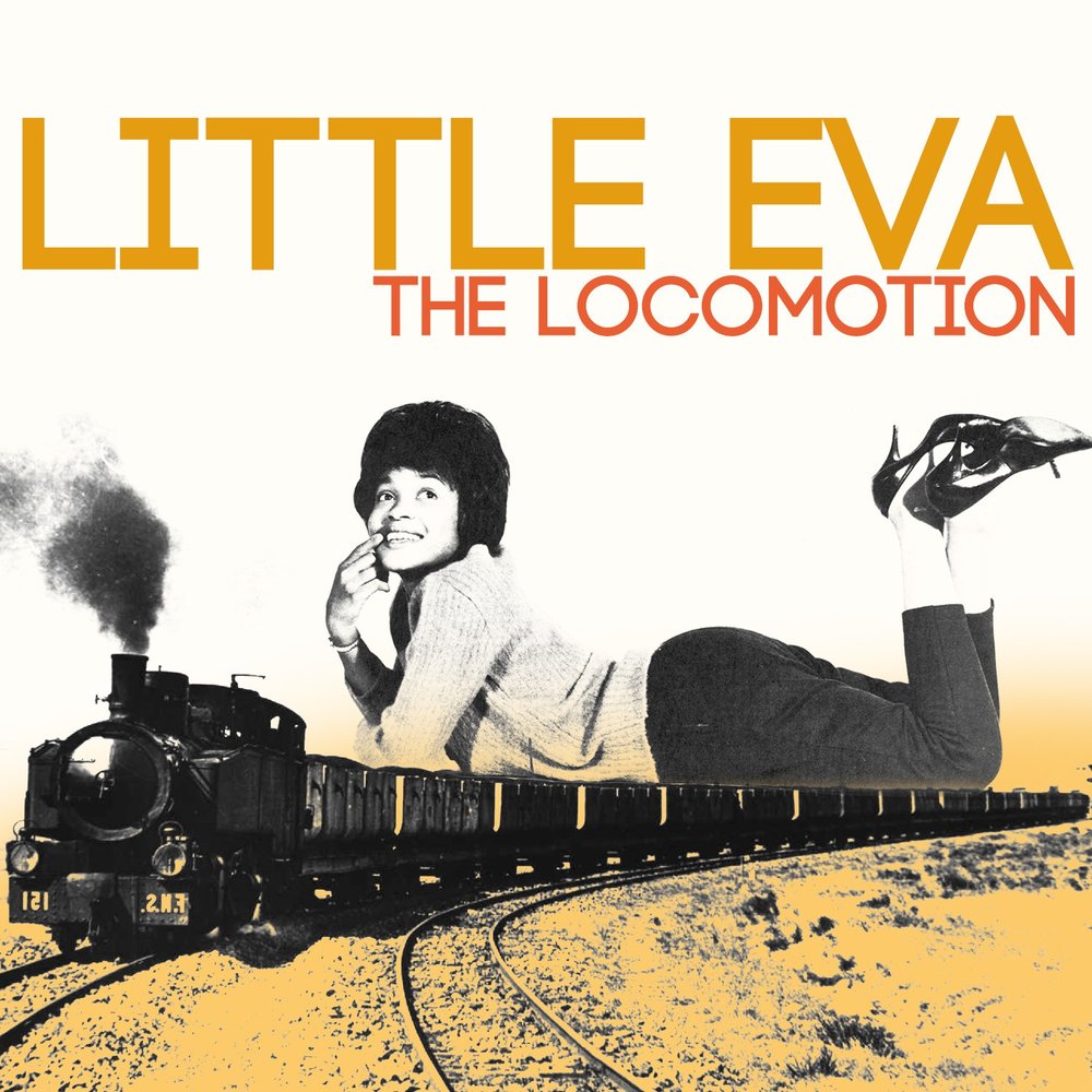 little eva the locomotion