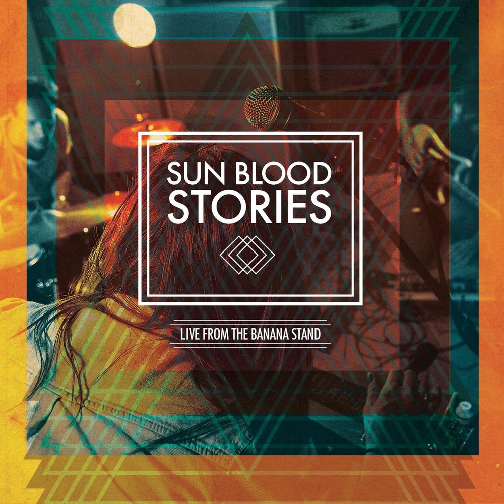 Blood Sun. Blood Sun Remix.