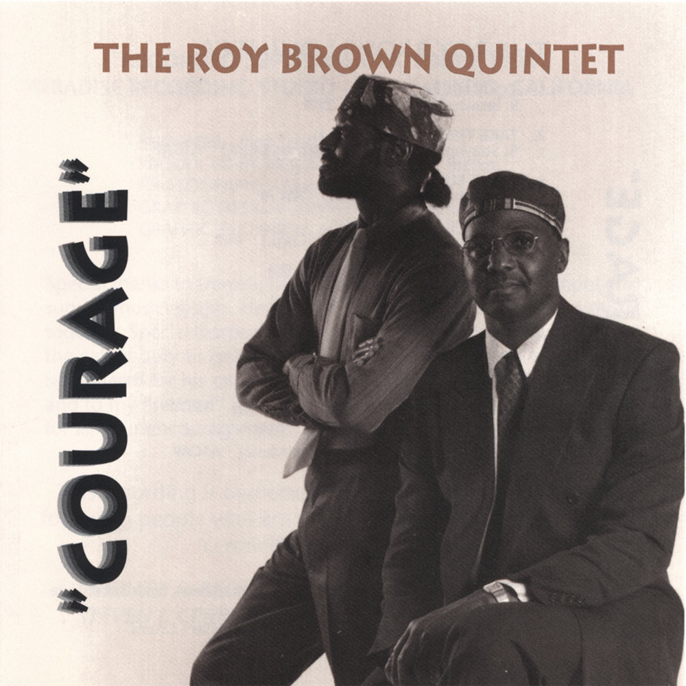 Roy brown