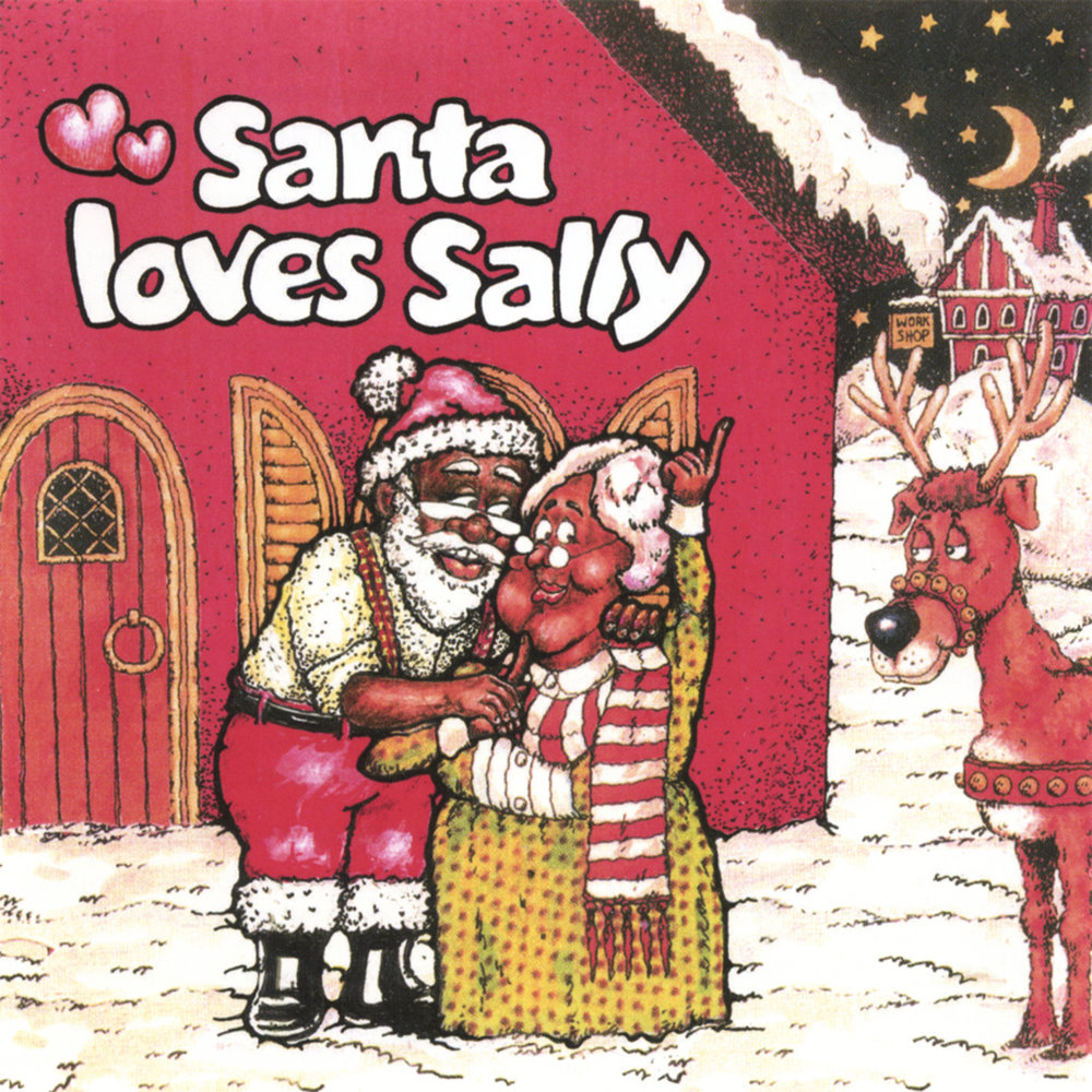 Were john and sally. Santa Love. Santa Lovely. Air from Santa with Love.