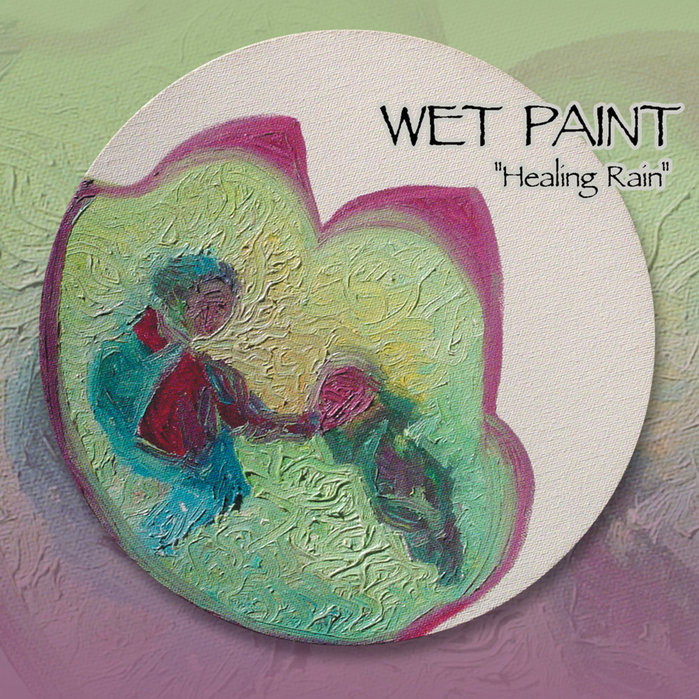 Paint слушать. Wet painted. Wet Painters. 100 Miles away.