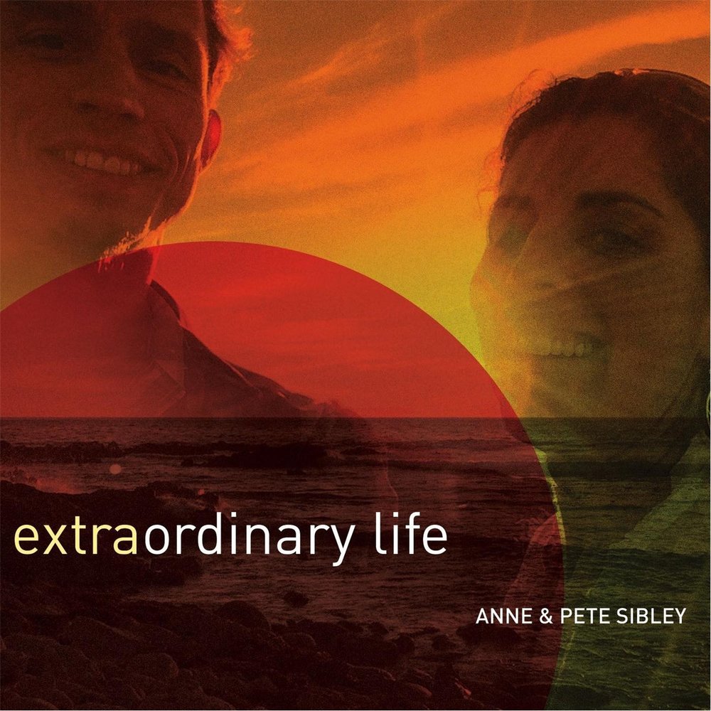 Extraordinary Life. Anne Pete.