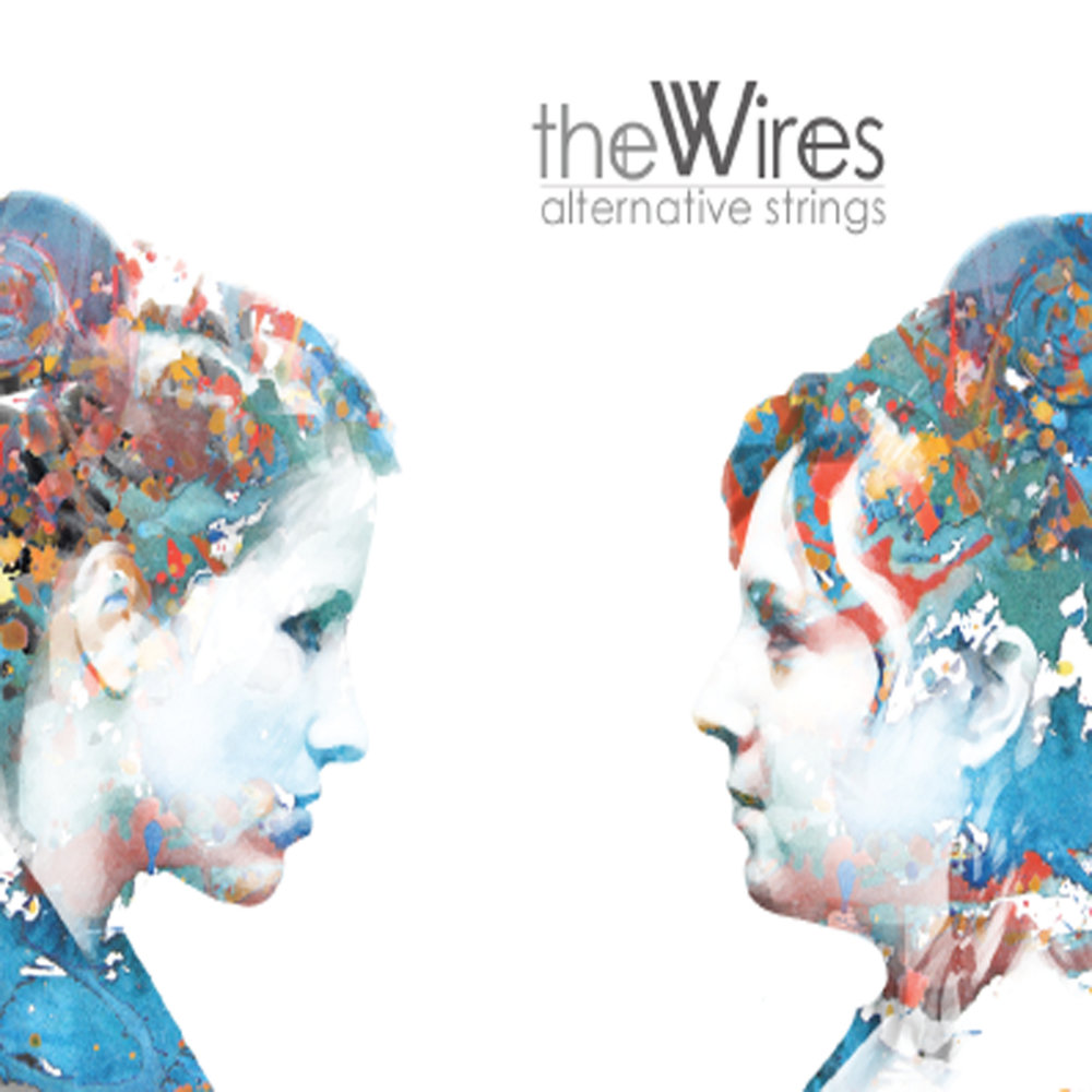 Follow the wires. Spotify wires..