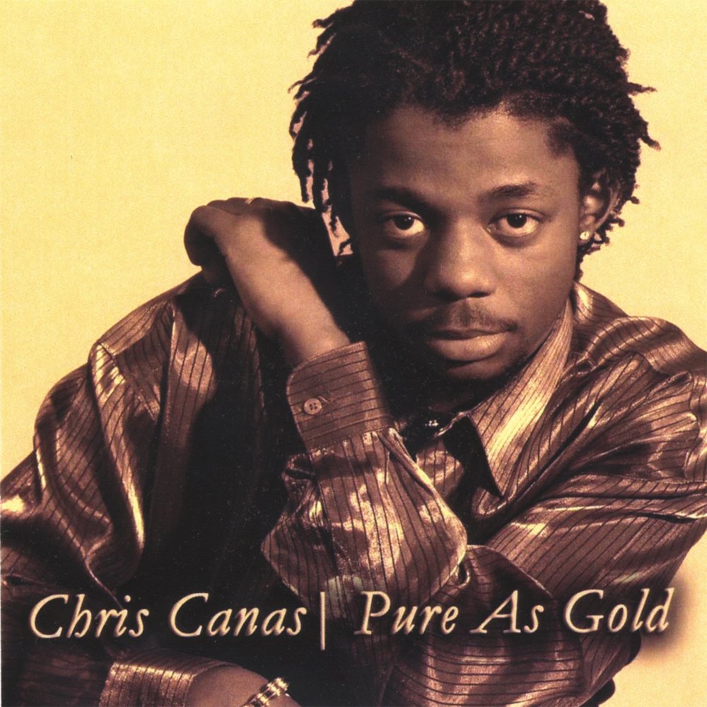 Chris gold. Chris canas.