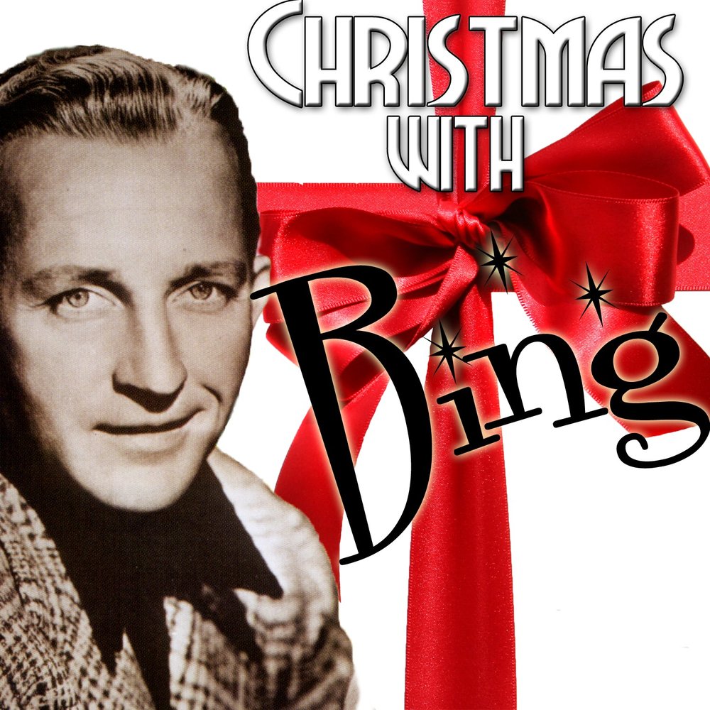 Бинг кросби рождество. Bing Crosby. 204 The Andrews sisters - i'd like to Hitch a Ride with Santa Claus.mp3.