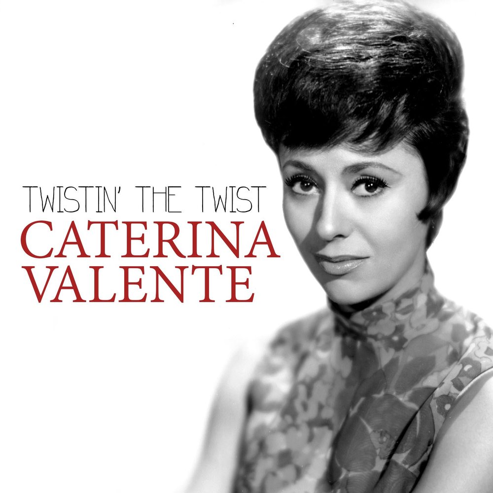 Катерина валенте. Barbara Valente. Twistin. "Caterina Valente" && ( исполнитель | группа | музыка | Music | Band | artist ) && (фото | photo).