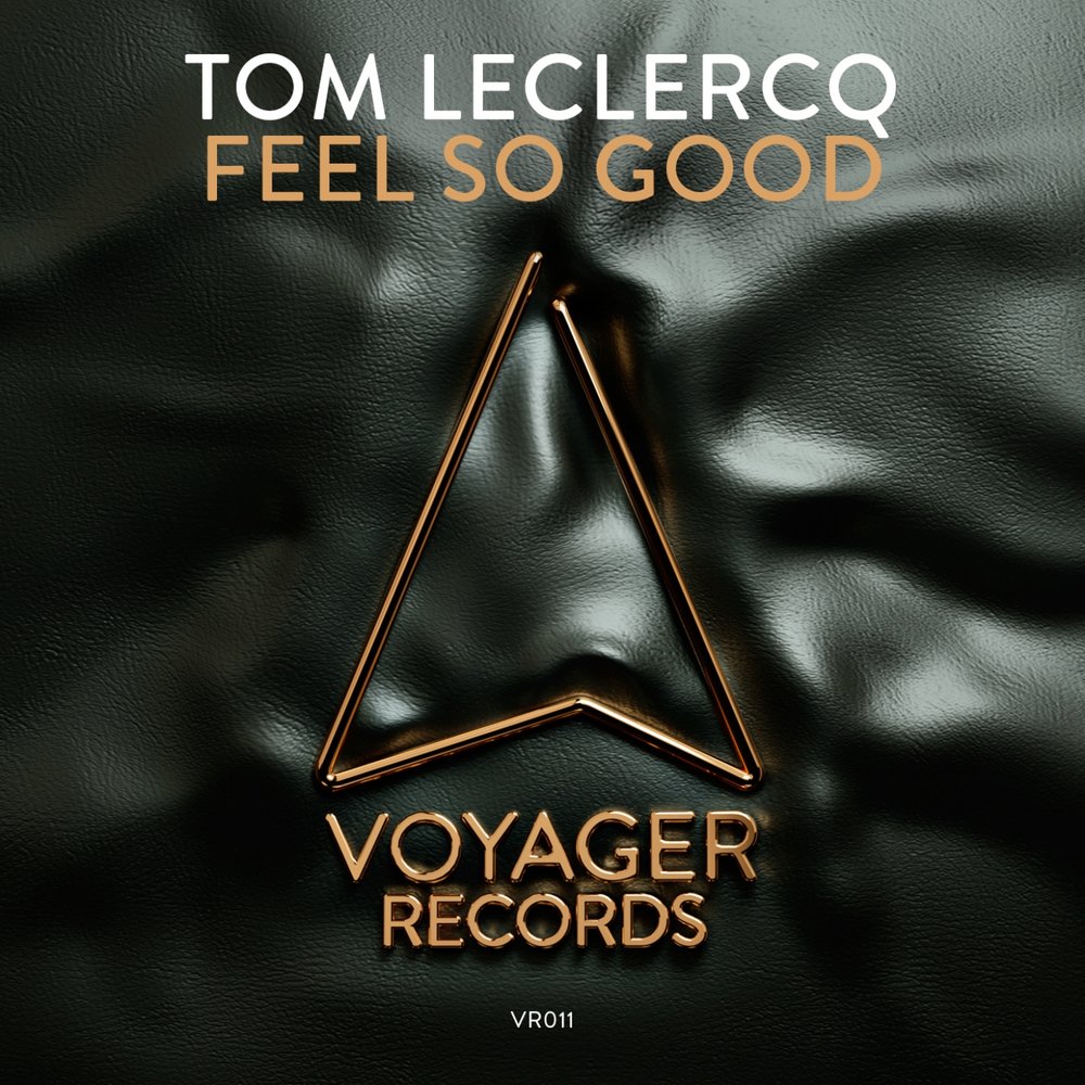 Feel so good. Thomas Leclercq.