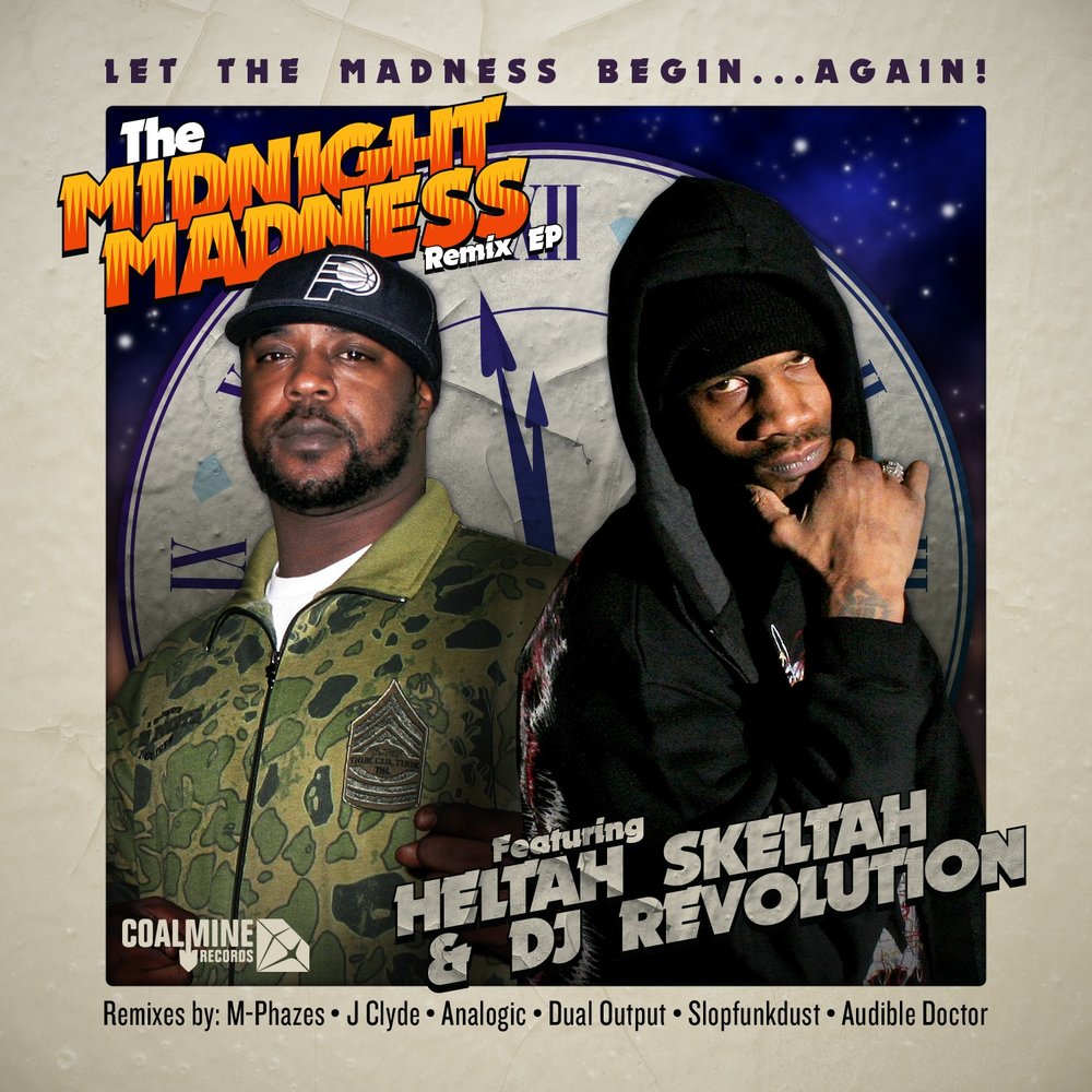 Heltah Skeltah. Understand Heltah Skeltah. Rock of Heltah Skeltah. Heltah Skeltah i am Rock.