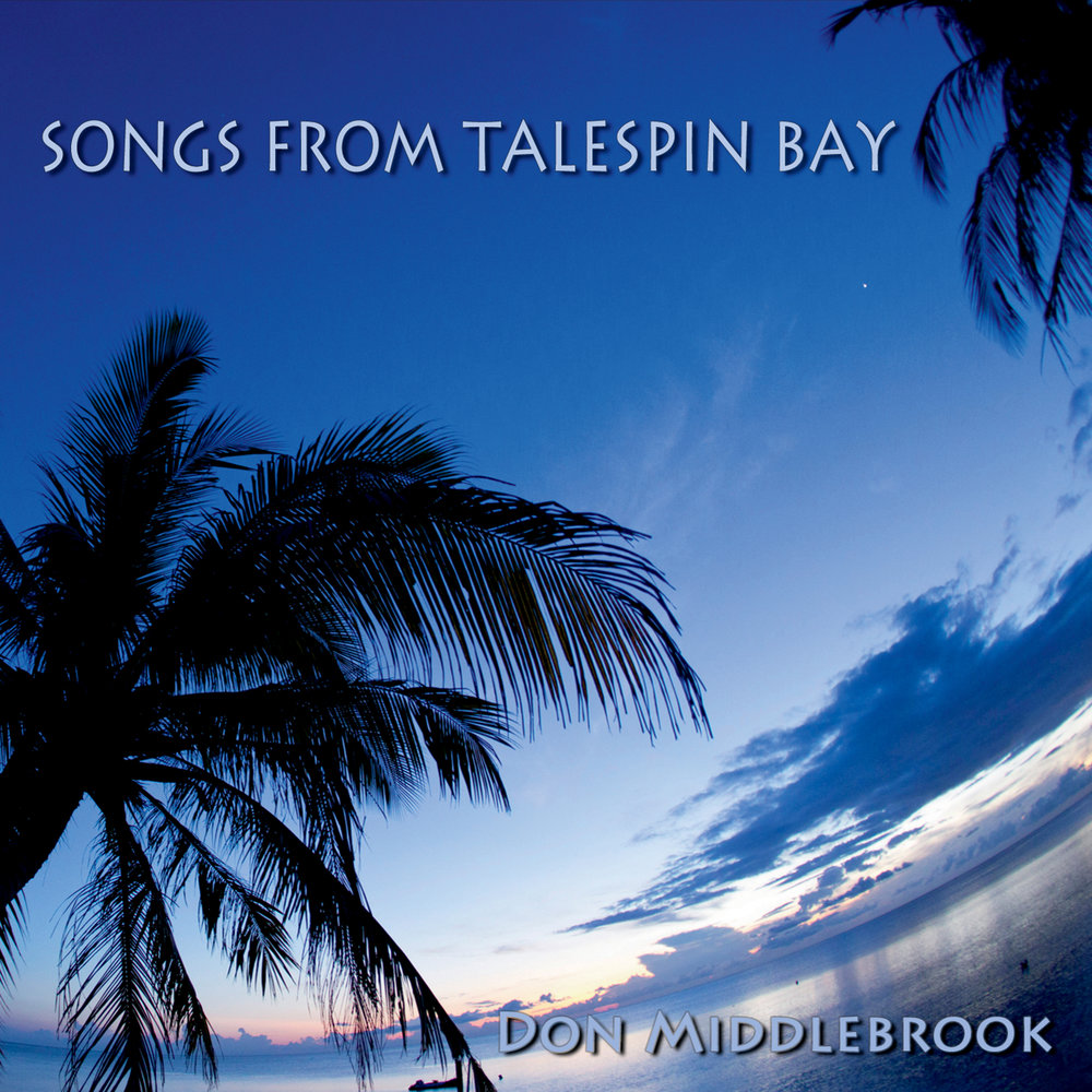 Don bays. Chris Middlebrook.