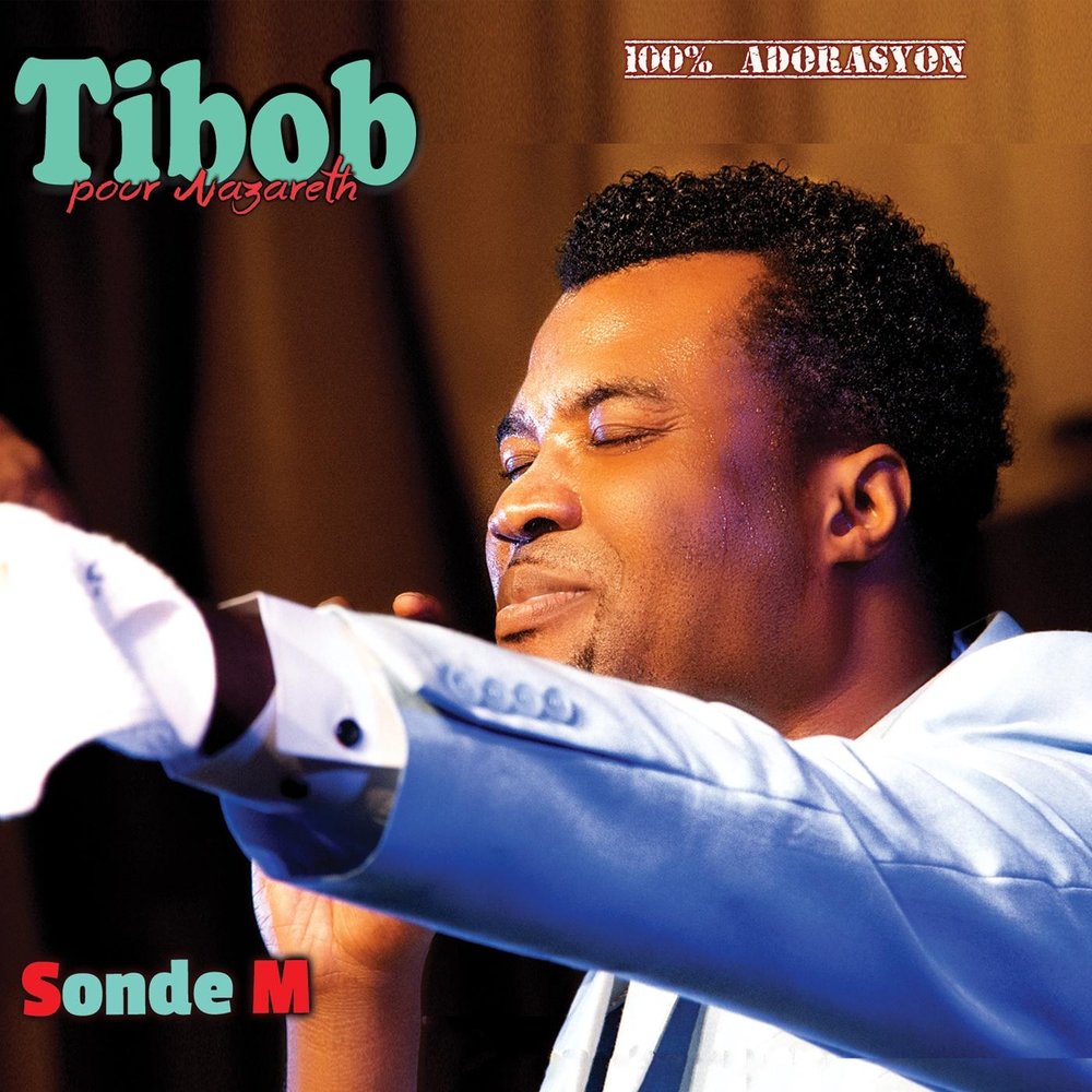 Tibob Pour Nazareth - Sonde M  M1000x1000