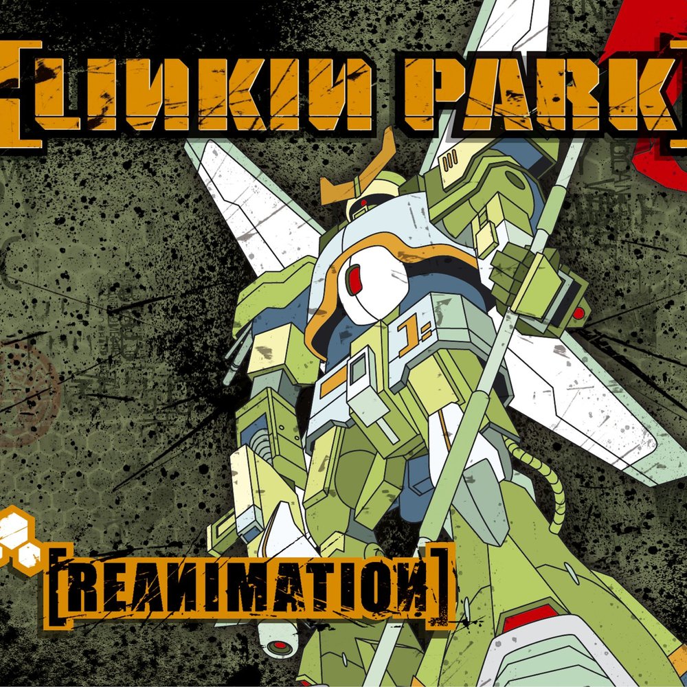 Reanimation by Linkin Park