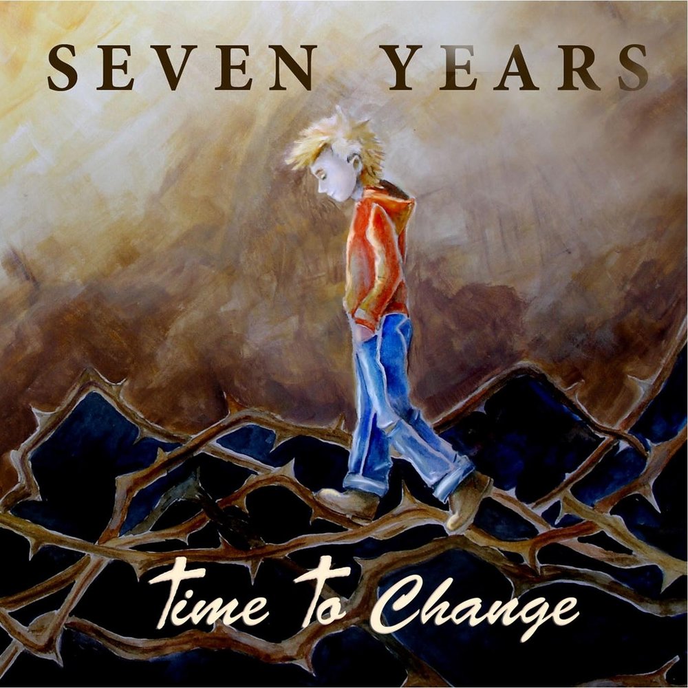 Seven years (Limited Edition). Seven Days i will be waiting песня. Песня 7 years. Blend Day 7 years.