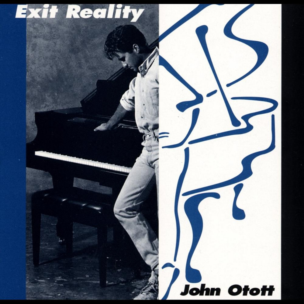 John away. Exit from reality.