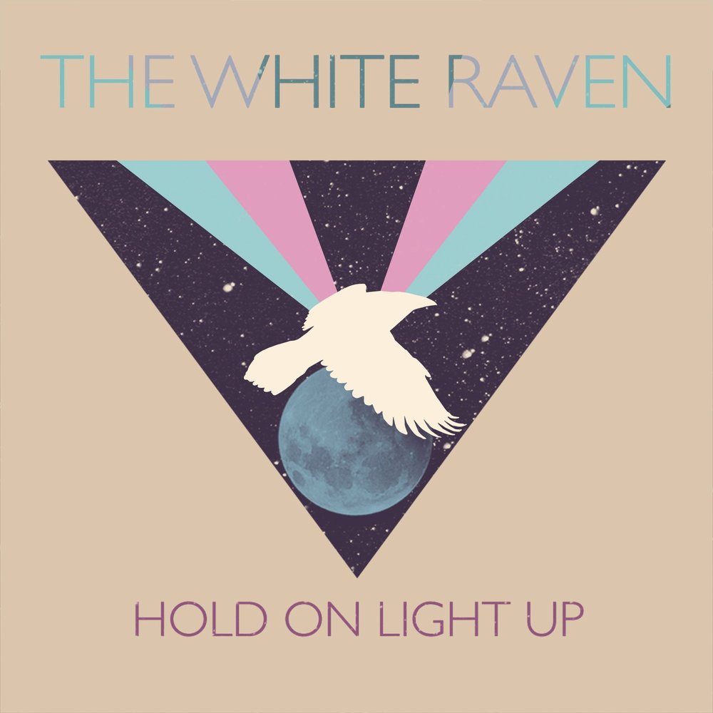 Light on me 6. The White Raven. Now White Rave.