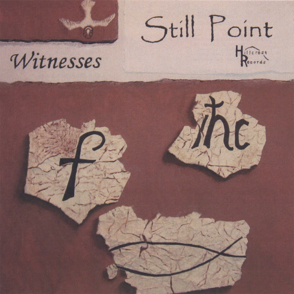 Стилл Пойнт. The still point. Stillpoint.