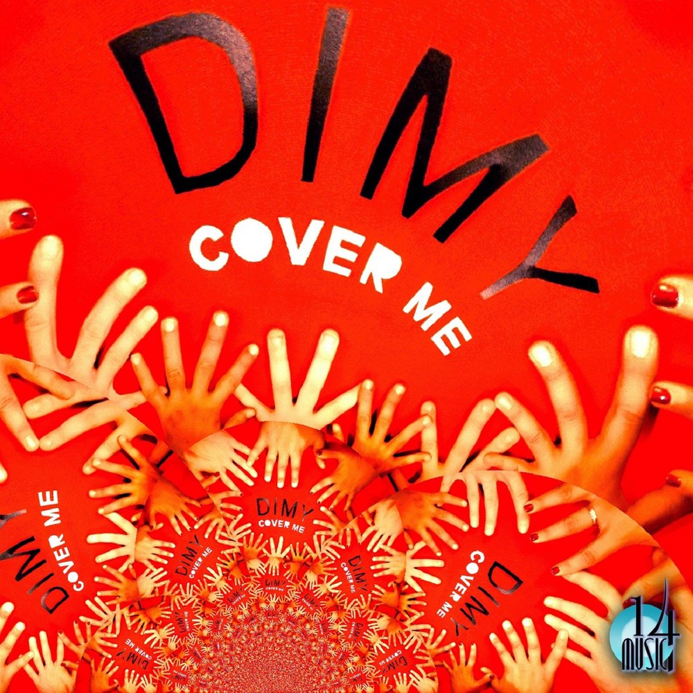 Cover me. Me обложка. Dimies.